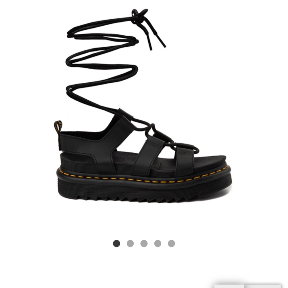 Nartilla Dr Martens